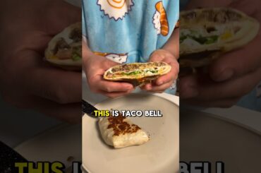I Made Taco Bell So It Actually Fits Your Diet