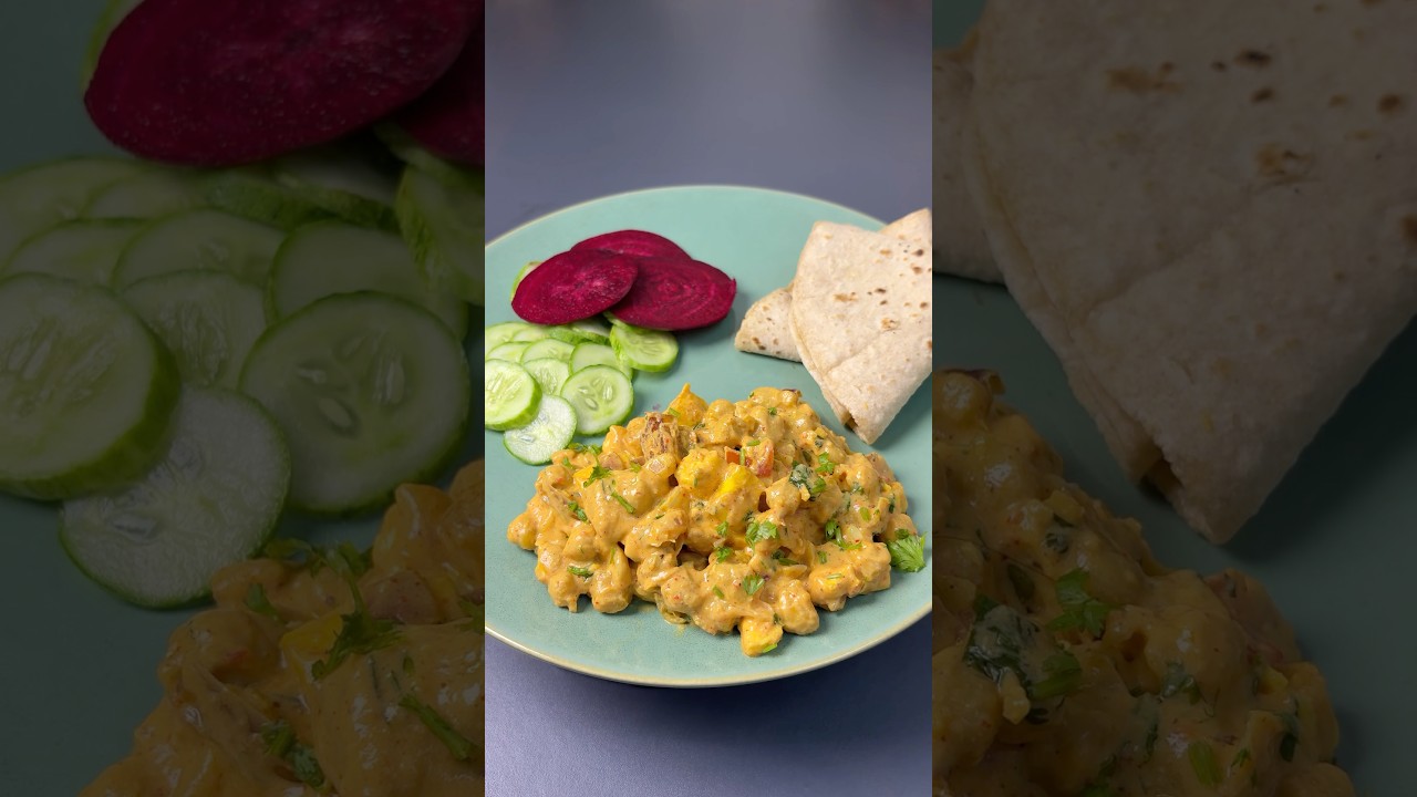 Day 09/21 Healthy Recpies (High protein Chickpea Curry )#viral #healthy #shortsfeed #shorts #chole Day 09/21 Healthy Recpies (High protein Chickpea Curry )#viral #healthy #shortsfeed #shorts #chole