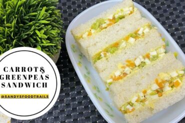 Quick recipes with bread|Sandwich recipe|Cold sandwich recipes|Bread for breakfast