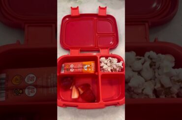 Easy and healthy lunch idea for kids! #easy #healthy #lunch #kids #food