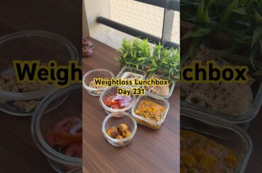 Quick and Easy Weightloss Lunchbox Ideas #lunchbox