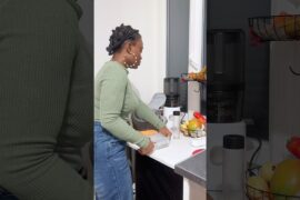 Simple and healthy lunch idea #satisfying #asmrtriggers #asmr #food