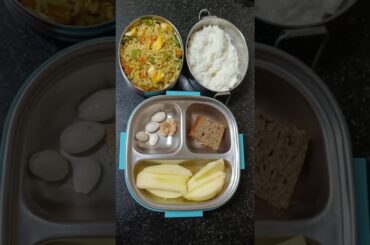 healthy snack and lunch box ideas for kids#yt shorts#KrishnaHealthyKitchen.