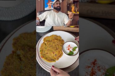 50 GMs Protein in Rs 20 /- #recipe #weightloss #viral #food #healthy #chilla #foodie #easyrecipe