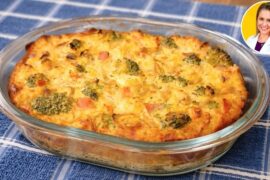 Delicious LOW CARB & LOW CALORIE Dinner! NO FLOUR, HIGH PROTEIN, Cheap, Easy & Healthy (Keto)