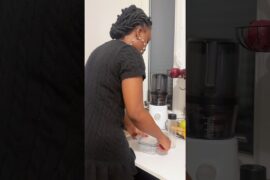 Simple and healthy lunch idea #satisfying #asmrtriggers #asmr #food