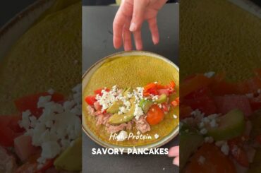 High-Protein Pancakes Your Family Will Eat #recipe #healthy