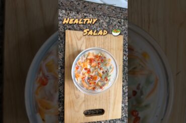 Healthy salad recipe #foodie #healthyfood #foryou #explore #viralvideos #cooking#trendingnow #food