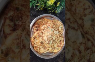 Dekhte hi bnaoge#food #nasta #easyrecipe #breakfast #viralrecipe #villagecooking