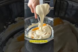 bread with just 3 simple ingredients