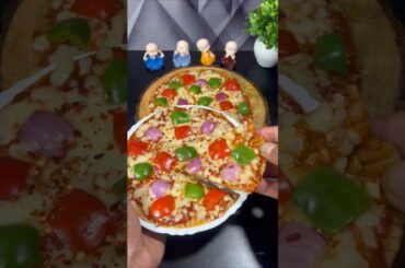 Healthy Pizza Paratha | Easy Tiffin & Snack Recipe #shorts #pizza #viralvideo #shortsfeed