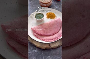 Stop Eating Regular Dosa! Try this #shorts #youtubeshorts #viral #trending #healthybreakfast #dosa