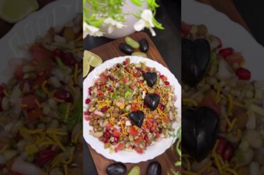 Dish 43 (Mixed Sprouts Chaat) #shorts #viral #ytshorts #healthy #breakfast