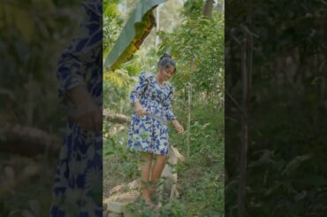 Healthy Banana Stem Curry