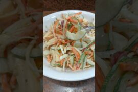 Healthy Fruit  Veggies Salad  #recipe #shorts