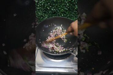 Instant Aval Upma | Healthy Breakfast recipe | Poha Upma tamil #shorts #viral