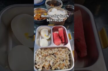 Simple and healthy lunch box recipe #trendingshorts #minivlog #lifestyle #food #family#shortsfeed