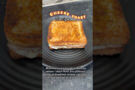 Cheese toast recipe #cheesetoast #cheesetoastrecipe #breakfastrecipe #trending #shortsfeed #viral