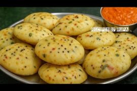 Only 5 minutes Quick Morning Breakfast Recipes | Easy Healthy Tiffin Recipe