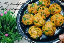 Quick and Healthy Breakfast Recipe | Perfect for Kids Tiffin Recipes | Easy Breakfast | Lunch Box