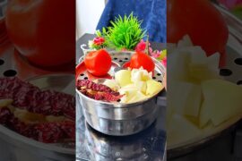 Viral Healthy Sorakkaikofta or Trending Proteinrich Curry or Quick Idlipot Recipe#shorts #subscribe