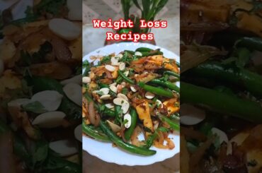 Weight Loss Recipes #lunchboxideas #homecooksangeeta #dietrecipe #indianrecipes