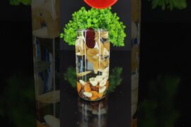 Instant High Energy Dry Fruit Shake Recipe | #shortsfeed #ytshorts #shorts #recipe #food
