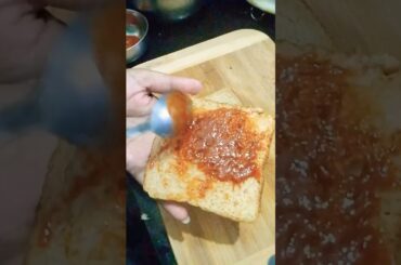 Easy, quick & healthy cold sandwich  #healthy sandwich