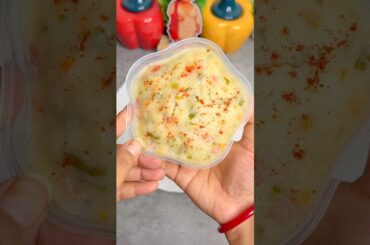 Suji Ka nashta | Breakfast Recipe | DhoklaRecipe #shorts #youtubeshorts#shortvideo  #ytshorts