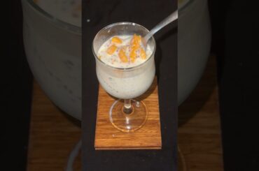 Chia seeds mango pudding for weight loss | #weightloss #chiaseeds #pudding #mango #shorts #ytshorts