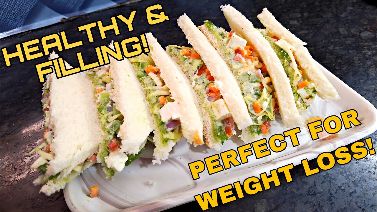 Vegetable Weight Loss Sandwich | Healthy Veg Sandwich Recipe | Easy Breakfast | Foodie Alka | Vegetable Weight Loss Sandwich | Healthy Veg Sandwich Recipe | Easy Breakfast | Foodie Alka |