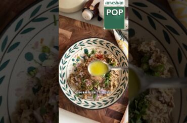 Melt in mouth Chana Galouti Kebab healthy homemade recipe #kebab #shorts #shortsfeed #food