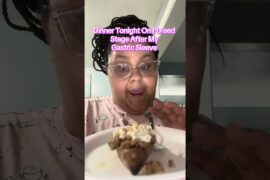 A Must Try FR! #vsgcommunity #food #bariatricsurgery #plussize #dayinmylife #gastricsleevesurgery