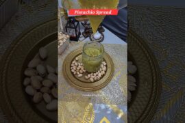 Homemade Pistachio Cream for your Dubai Chocolates #shorts #viral #trending #breakfast #recipe