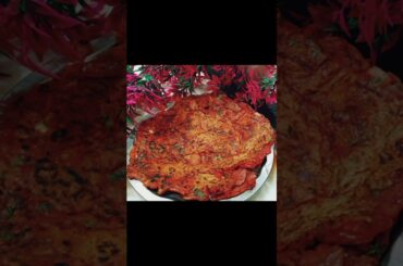 High protein Besan Beetroot Chilla | Beetroot Chilla #shorts#youtubeshorts#recipe#food#shortsfeed