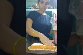 37/100 Healthy food recipes || bread omblet telugu