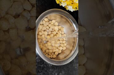 #viral Soya chunks/Aloo Curry Recipe | Soyabean recipe #ytshorts #shortsvideos #shortsfeed #youtube