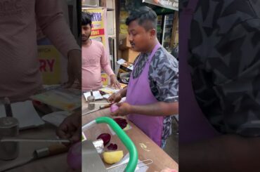 Most Healthy Salad Sandwich Making In Mumbai | Indian Street Food