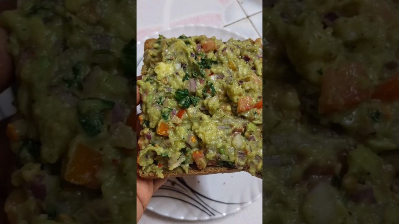 Avacado Toast | Bread sandwich | simple Breakfast recipes| healthy quick breakfast | #bread Avacado Toast | Bread sandwich | simple Breakfast recipes| healthy quick breakfast | #bread