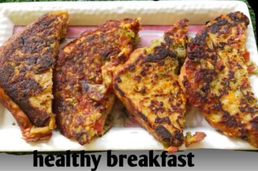 Healthy bread recipe in Bengali