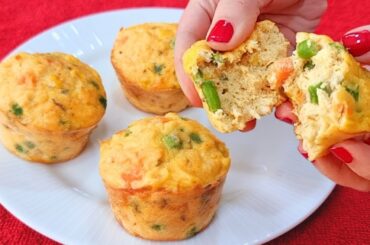 REPLACE BREAD with this LOW CARB Treat! HIGH PROTEIN, Easy, Quick, Tasty and Healthy (KETO)