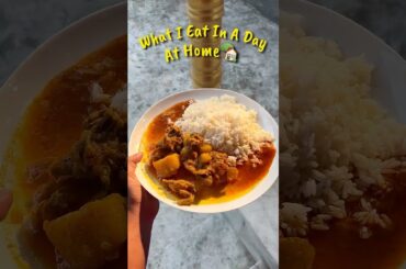 What I Eat In A Day At Home #shorts #food #whatieatinaday #nonveg #ashortaday #hindi #indianfood
