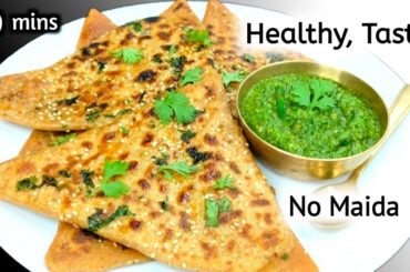 Stop Eating Junk ! Try This Healthy Veg Breakfast | Lunchbox | Easy Breakfast Recipe | Tiffin Box