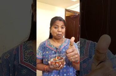 5 Mins Weight Loss Protein Rich Nashta|Tasty & Healthy Kala Chana#shorts #viral #weightloss #nashta