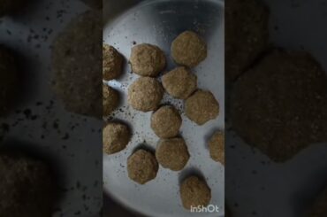 Healthy Kambu Urundai Recipe | Pearl Millet Laddu | Easy Traditional Snack”