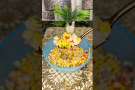 Chana Dal Salad | #food #salad #new #shorts #ytshorts #viral #trending #recipe #vrat