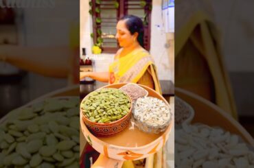 Mixed seeds Gunpowder #karampodi #healthyrecipes #trendingshorts #viral #youtubeshorts #shorts #yt