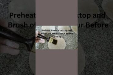 Simple Healthy Lunch With 3 Ingredient Pita #diy #homemadepitabread #food #cooking #recipe