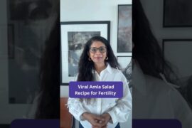 Viral Amla Salad Recipe For Fertility | Sepalika Fertility Clinic #fertility #diet #nutrition
