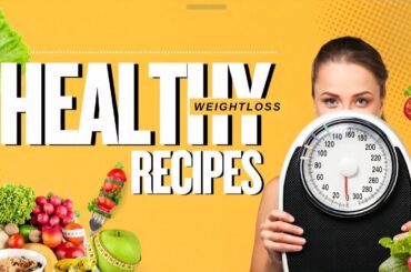 Healthy Weight Loss Breakfast | Overnight Soaked Oats Recipe | Healthy Oats | Easy Diet Breakfast